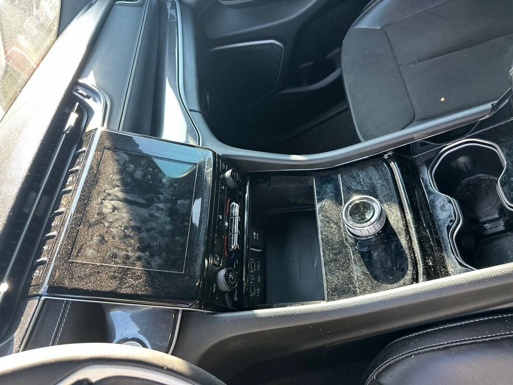2022 Jeep Grand Cherokee Altitude