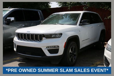 2024 Jeep Grand Cherokee 4xe