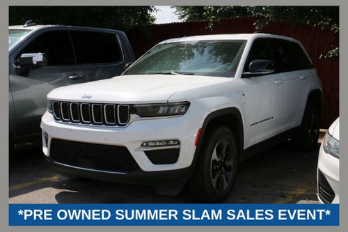 2024 Jeep Grand Cherokee 4xe