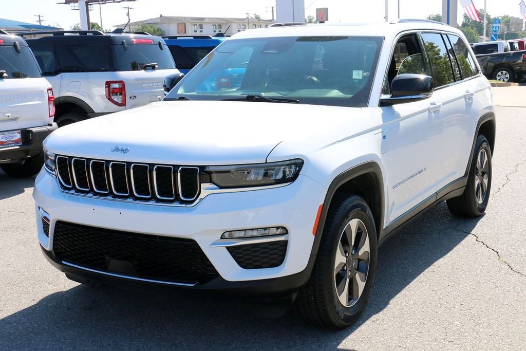 2024 Jeep Grand Cherokee 4xe