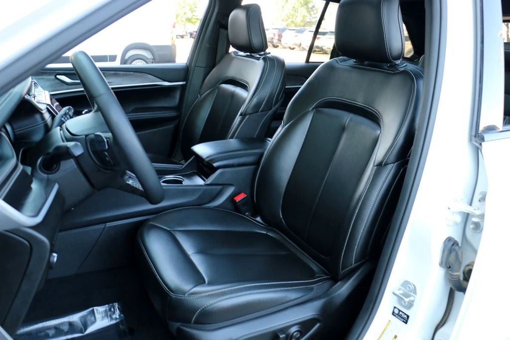 2024 Jeep Grand Cherokee 4xe