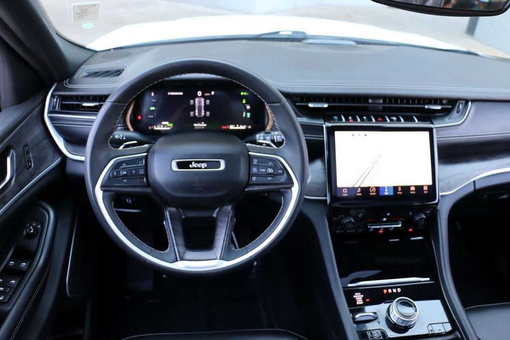 2024 Jeep Grand Cherokee 4xe
