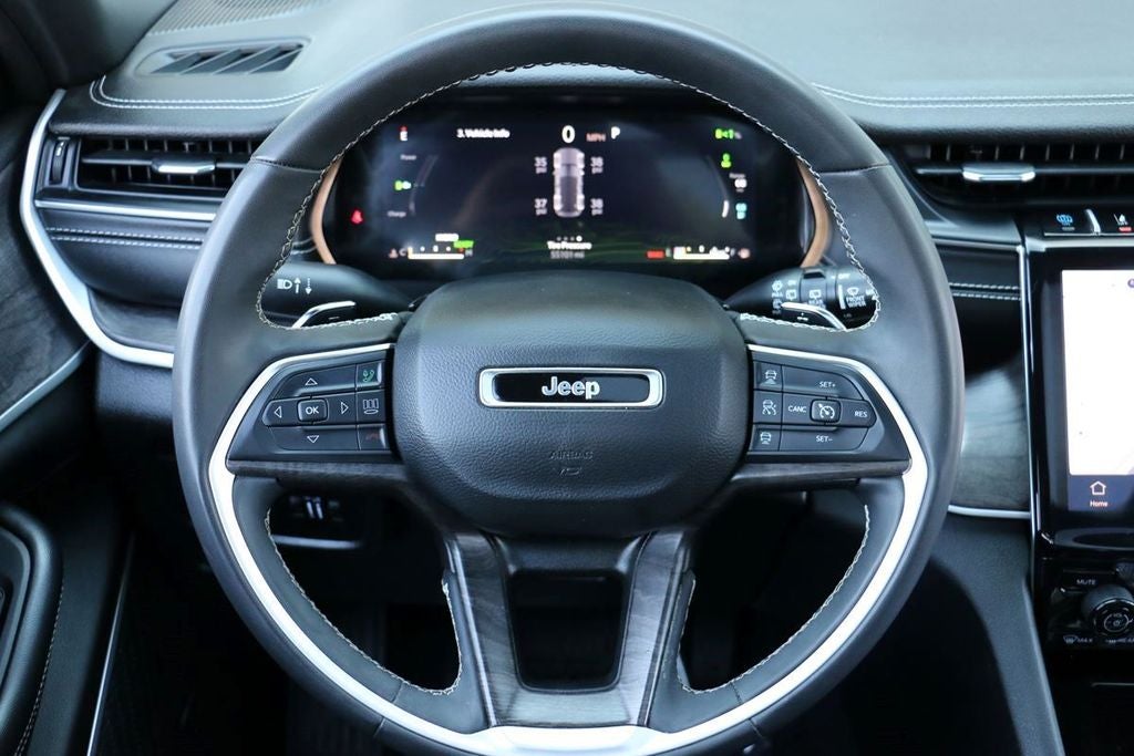 2024 Jeep Grand Cherokee 4xe