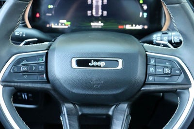 2024 Jeep Grand Cherokee 4xe