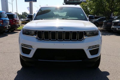 2024 Jeep Grand Cherokee 4xe
