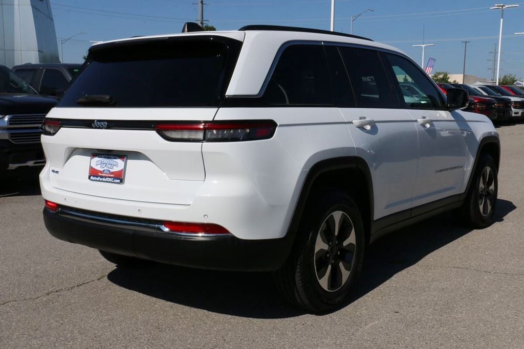 2024 Jeep Grand Cherokee 4xe
