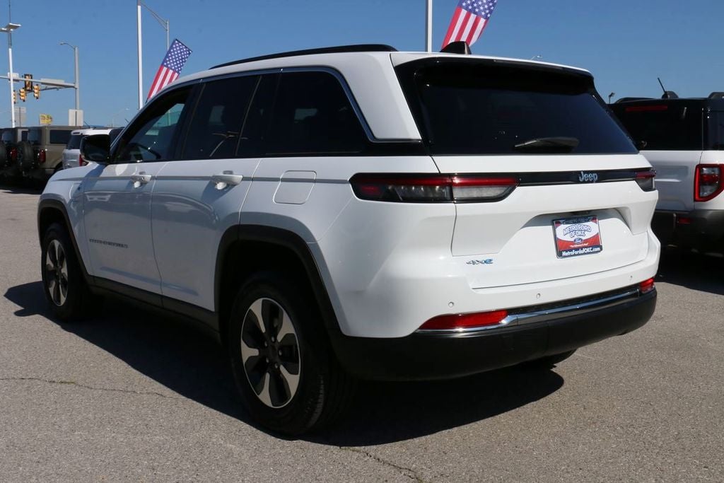 2024 Jeep Grand Cherokee 4xe