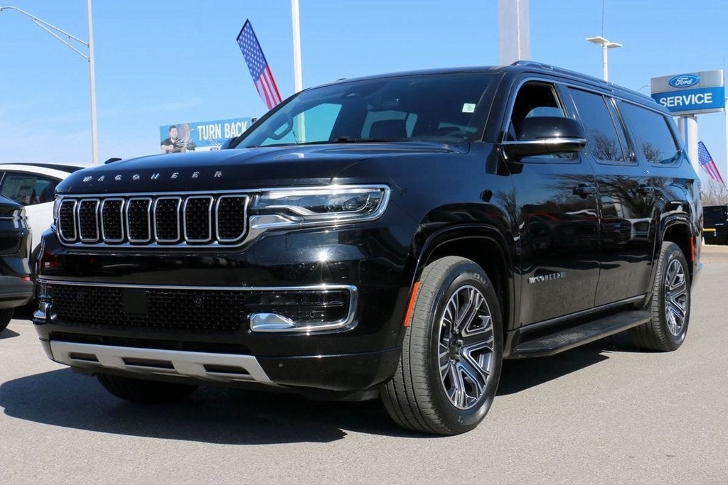 2024 Jeep Wagoneer L Series II