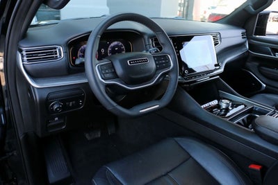 2024 Jeep Wagoneer L Series II