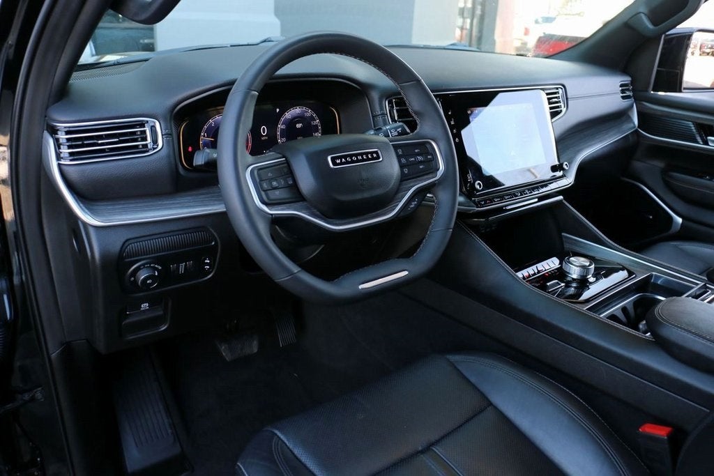 2024 Jeep Wagoneer L Series II