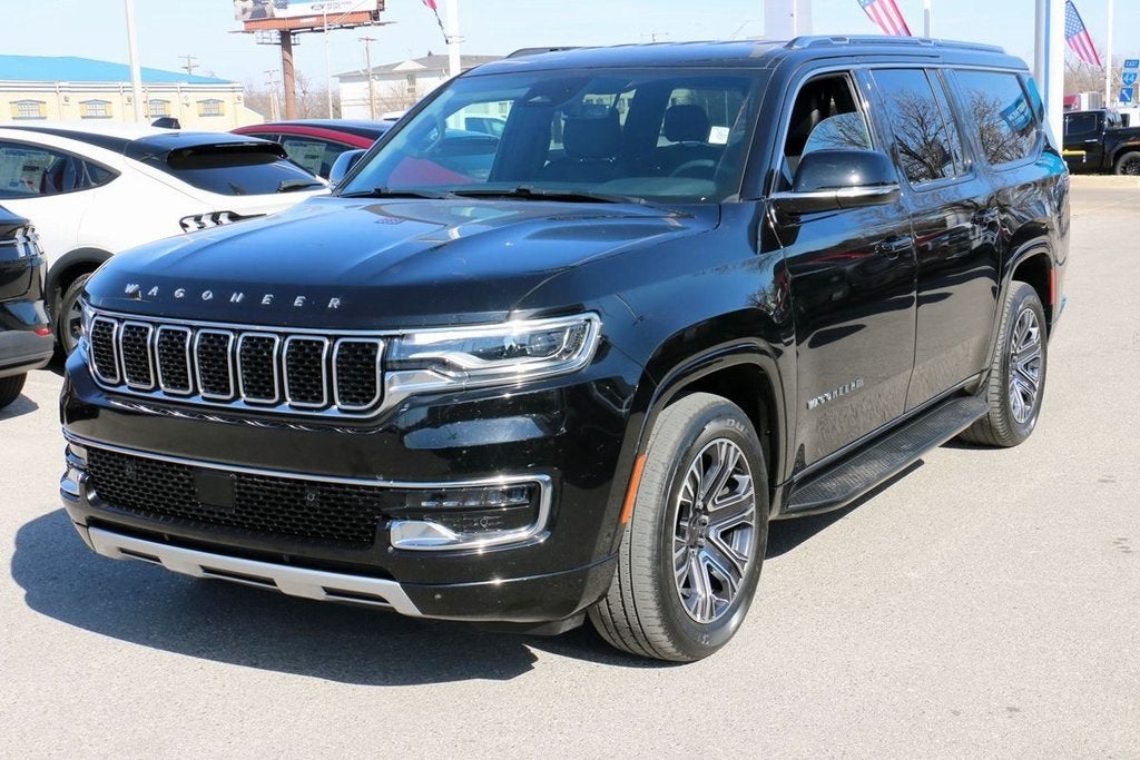 2024 Jeep Wagoneer L Series II