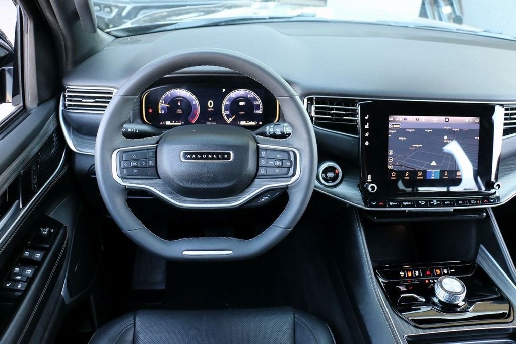 2024 Jeep Wagoneer L Series II