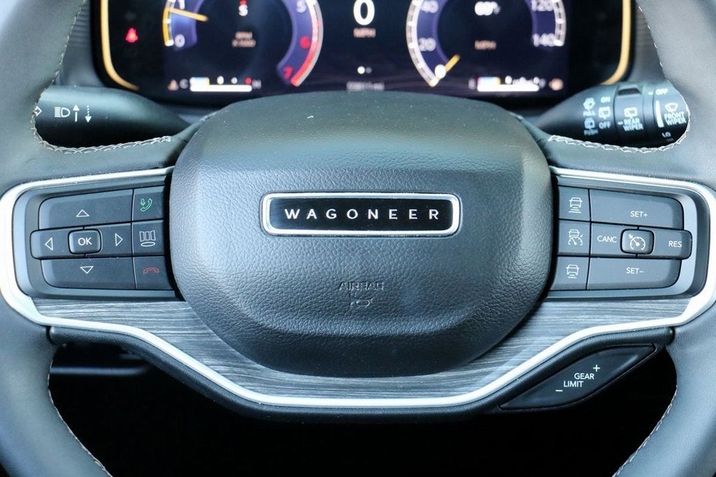 2024 Jeep Wagoneer L Series II