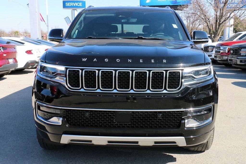 2024 Jeep Wagoneer L Series II