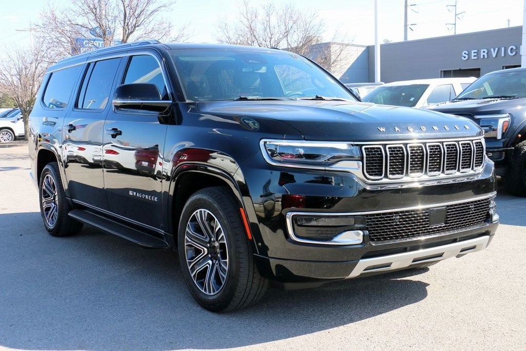2024 Jeep Wagoneer L Series II