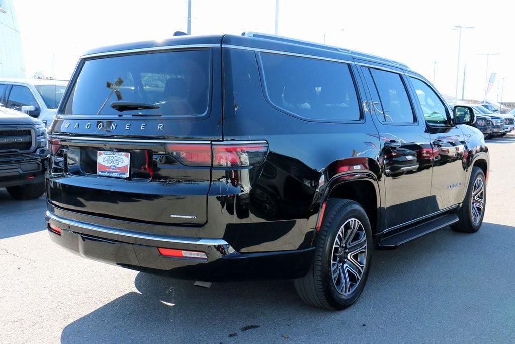 2024 Jeep Wagoneer L Series II