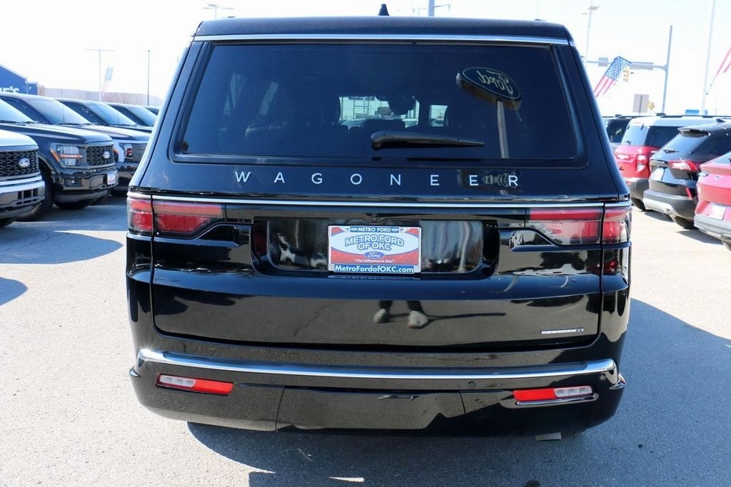 2024 Jeep Wagoneer L Series II