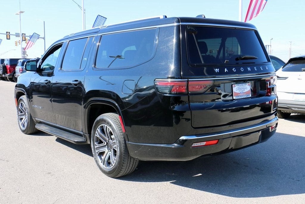 2024 Jeep Wagoneer L Series II