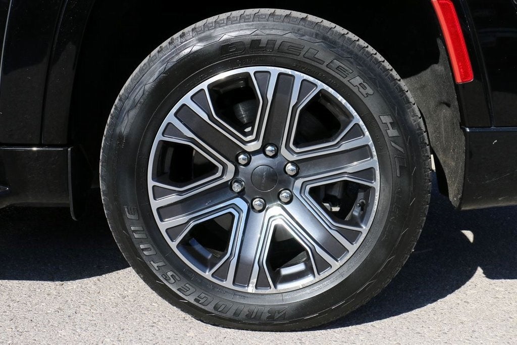 2024 Jeep Wagoneer L Series II