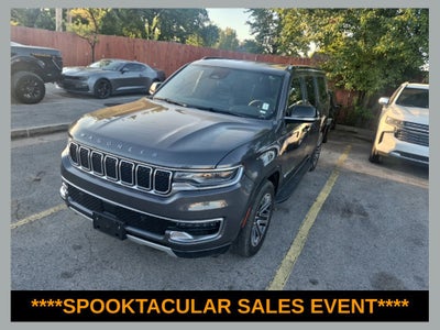2024 Jeep Wagoneer L Series II