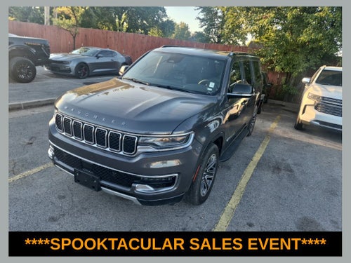 2024 Jeep Wagoneer L Series II