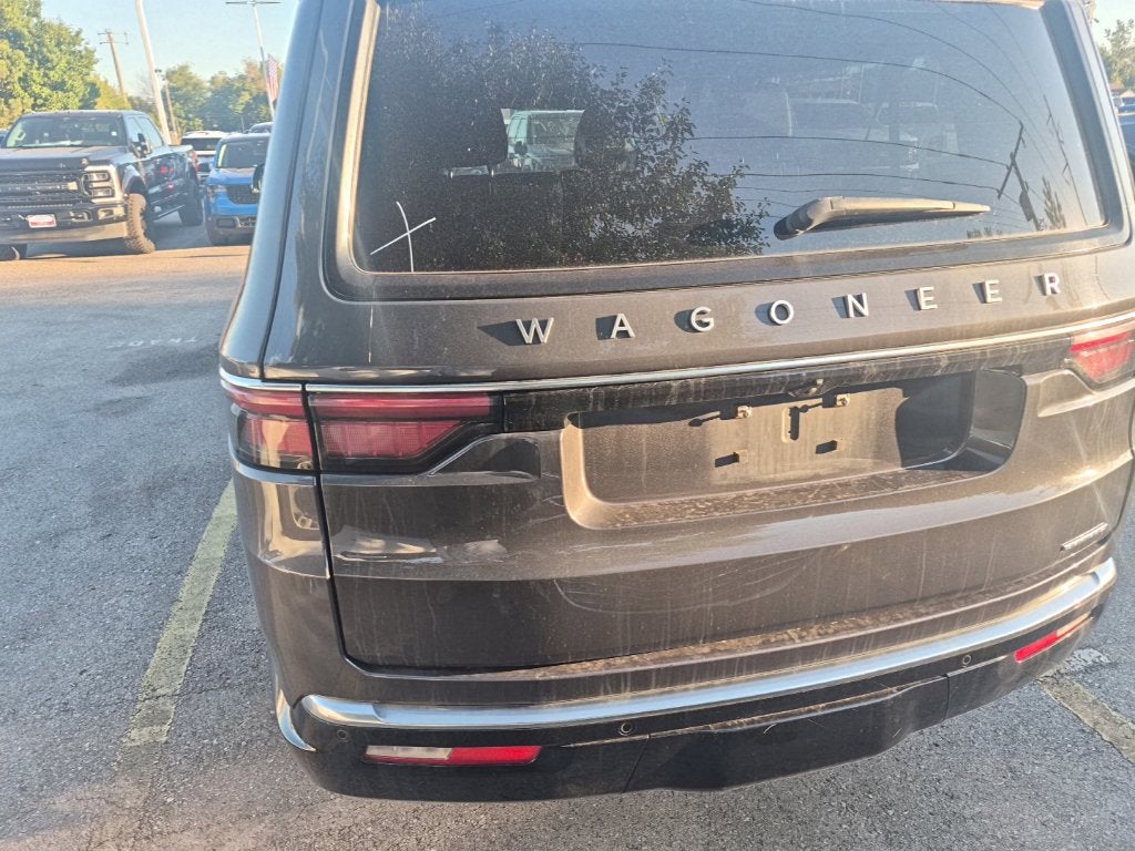 2024 Jeep Wagoneer L Series II