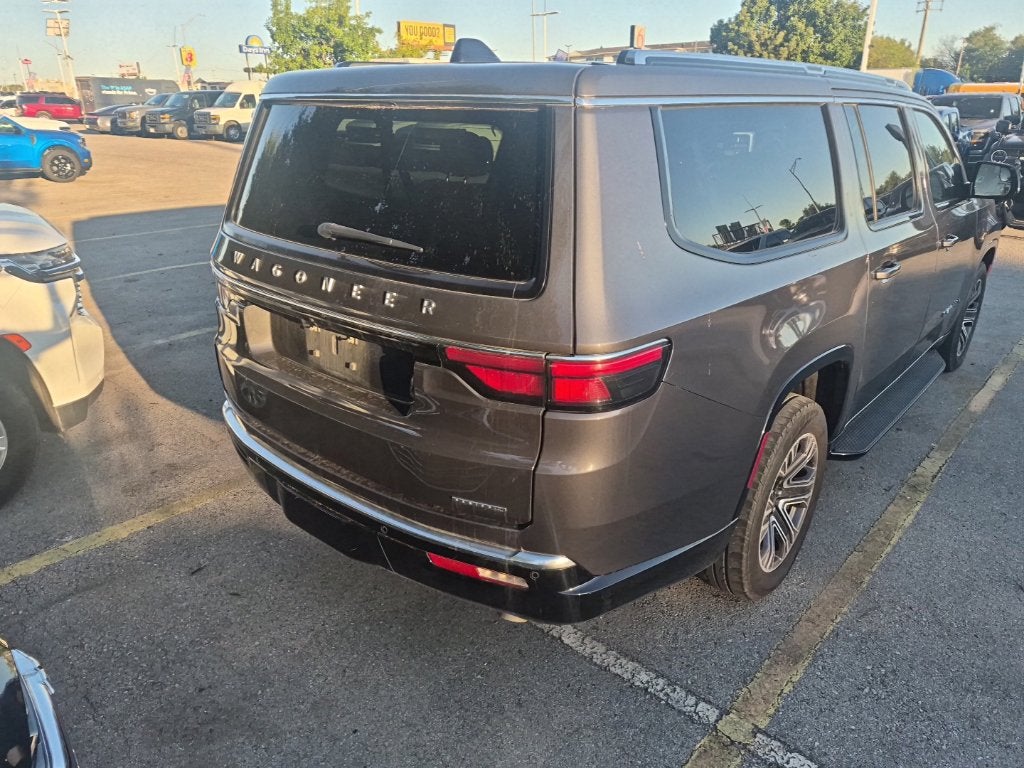 2024 Jeep Wagoneer L Series II