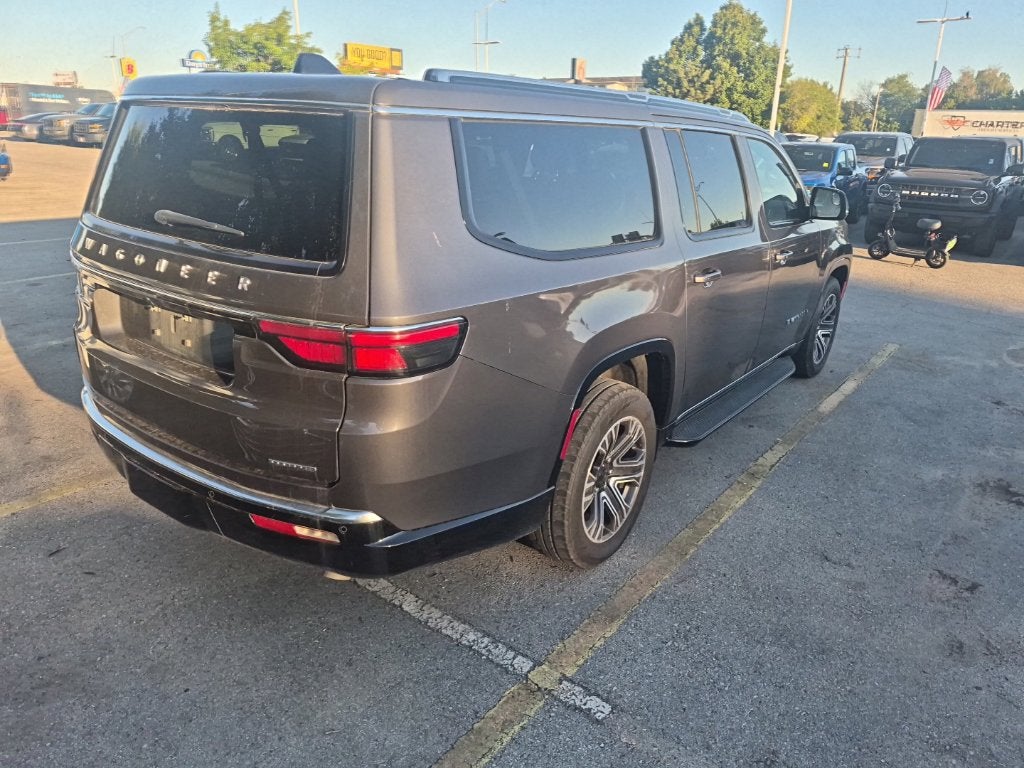 2024 Jeep Wagoneer L Series II