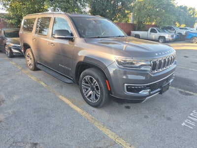 2024 Jeep Wagoneer L Series II