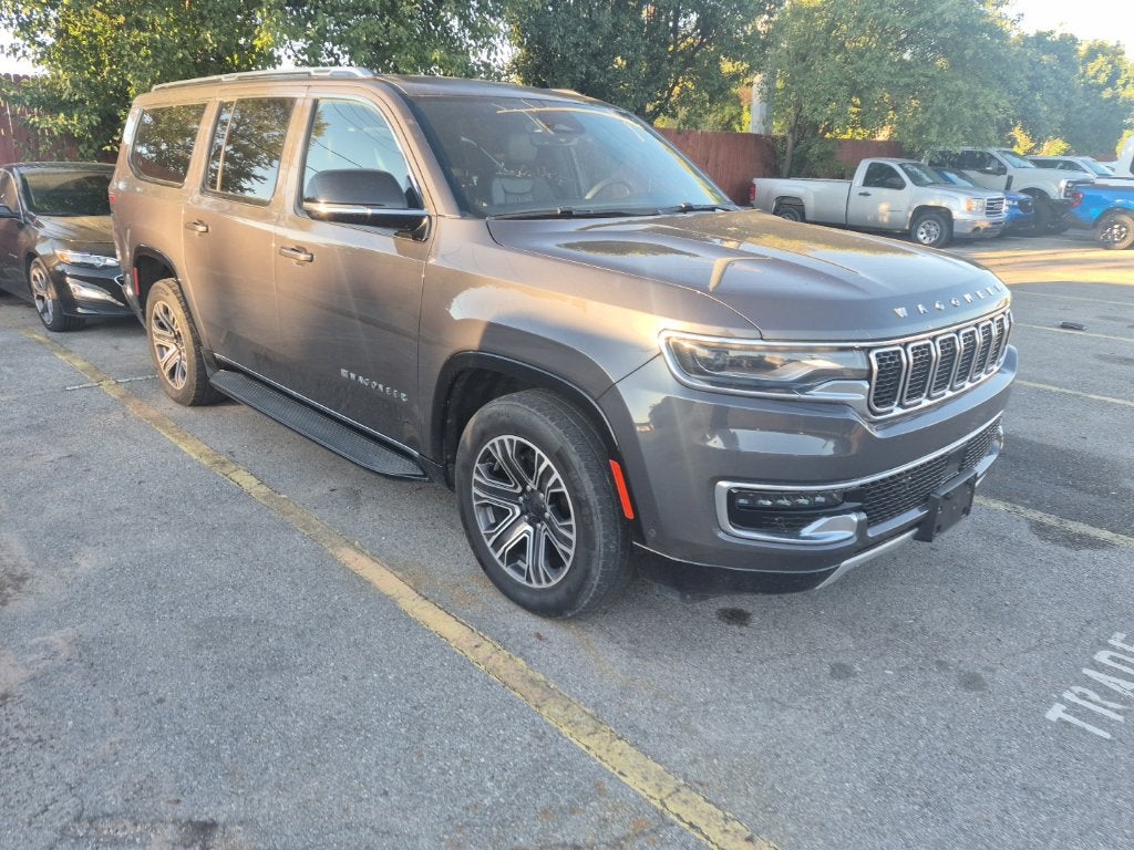 2024 Jeep Wagoneer L Series II