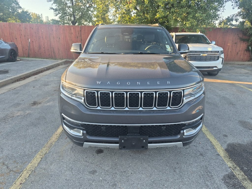2024 Jeep Wagoneer L Series II