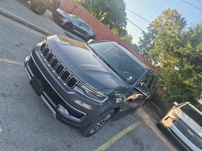 2024 Jeep Wagoneer L Series II