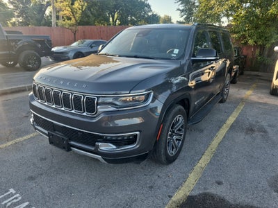 2024 Jeep Wagoneer L Series II
