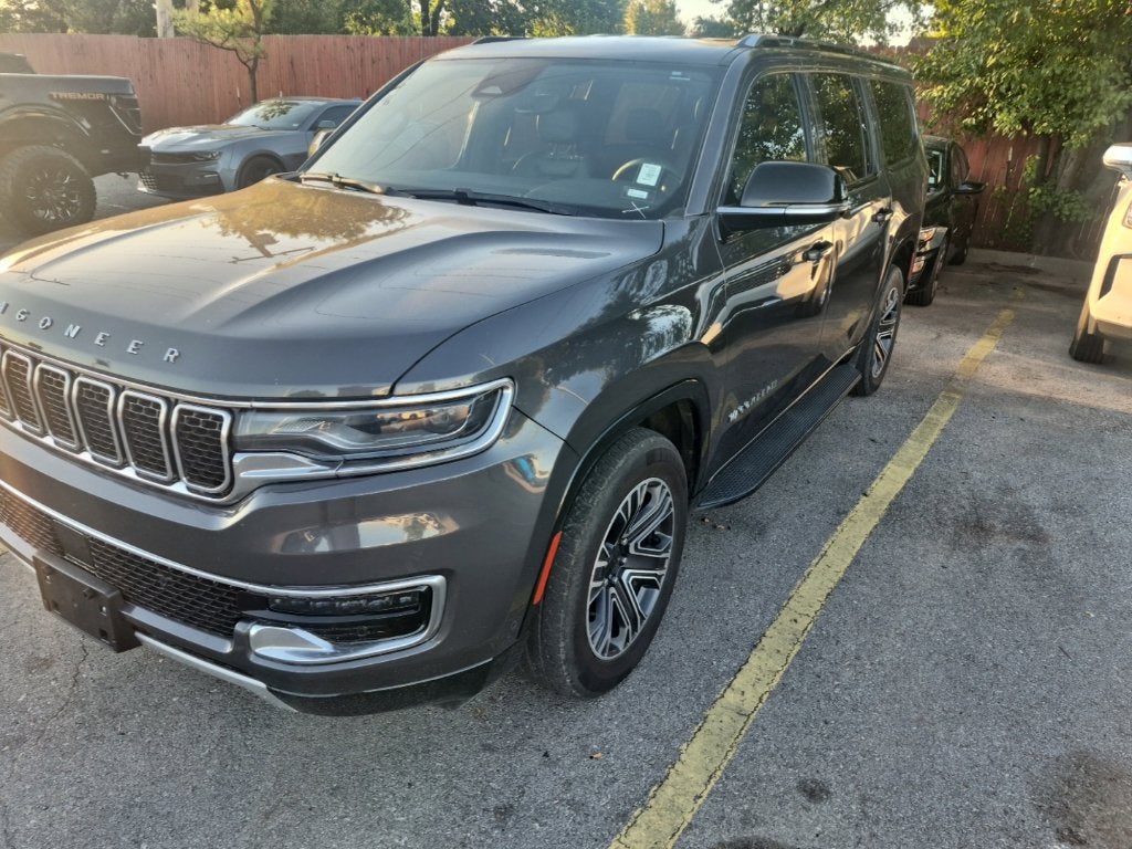 2024 Jeep Wagoneer L Series II