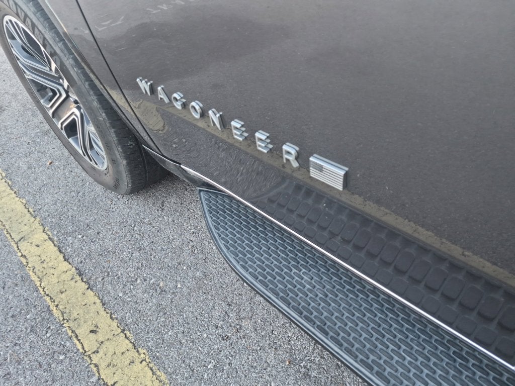 2024 Jeep Wagoneer L Series II