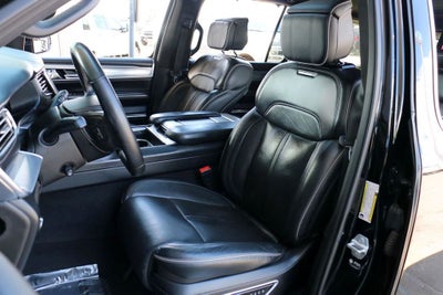 2022 Jeep Grand Wagoneer Series II