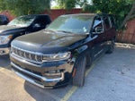 2022 Jeep Grand Wagoneer Series II