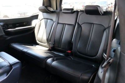 2022 Jeep Grand Wagoneer Series II