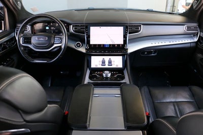 2022 Jeep Grand Wagoneer Series II