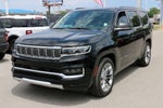 2023 Jeep Grand Wagoneer Series II