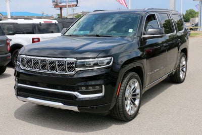 2023 Jeep Grand Wagoneer Series II