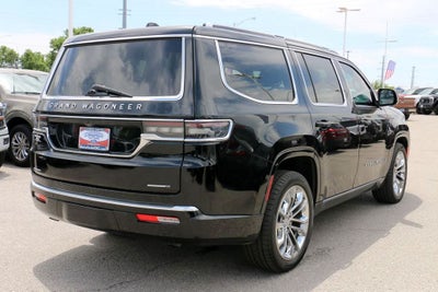 2023 Jeep Grand Wagoneer Series II