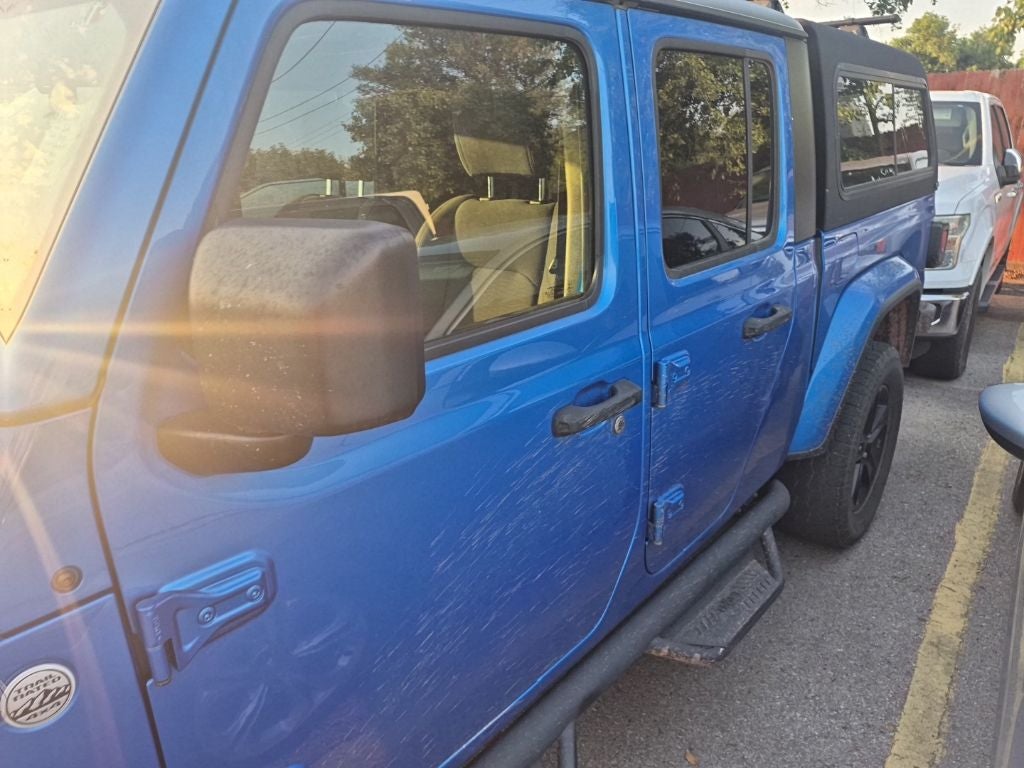 2021 Jeep Gladiator Sport