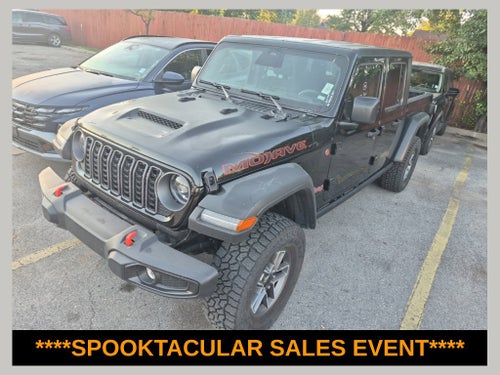 2026 Jeep Gladiator Mojave