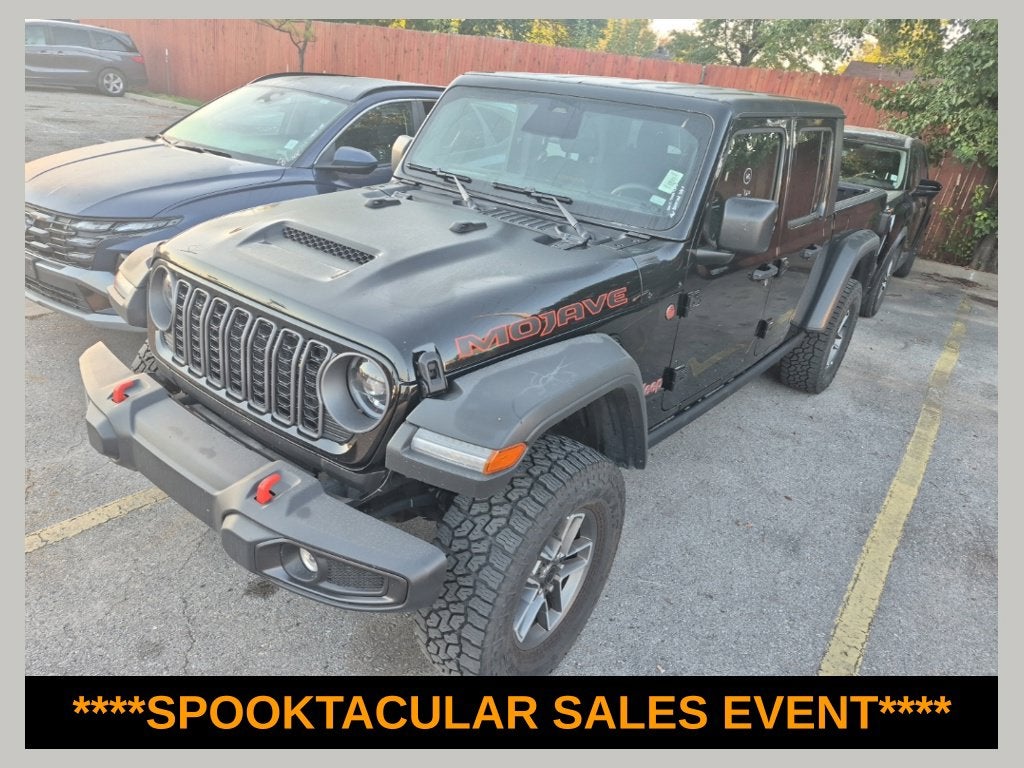 2026 Jeep Gladiator Mojave