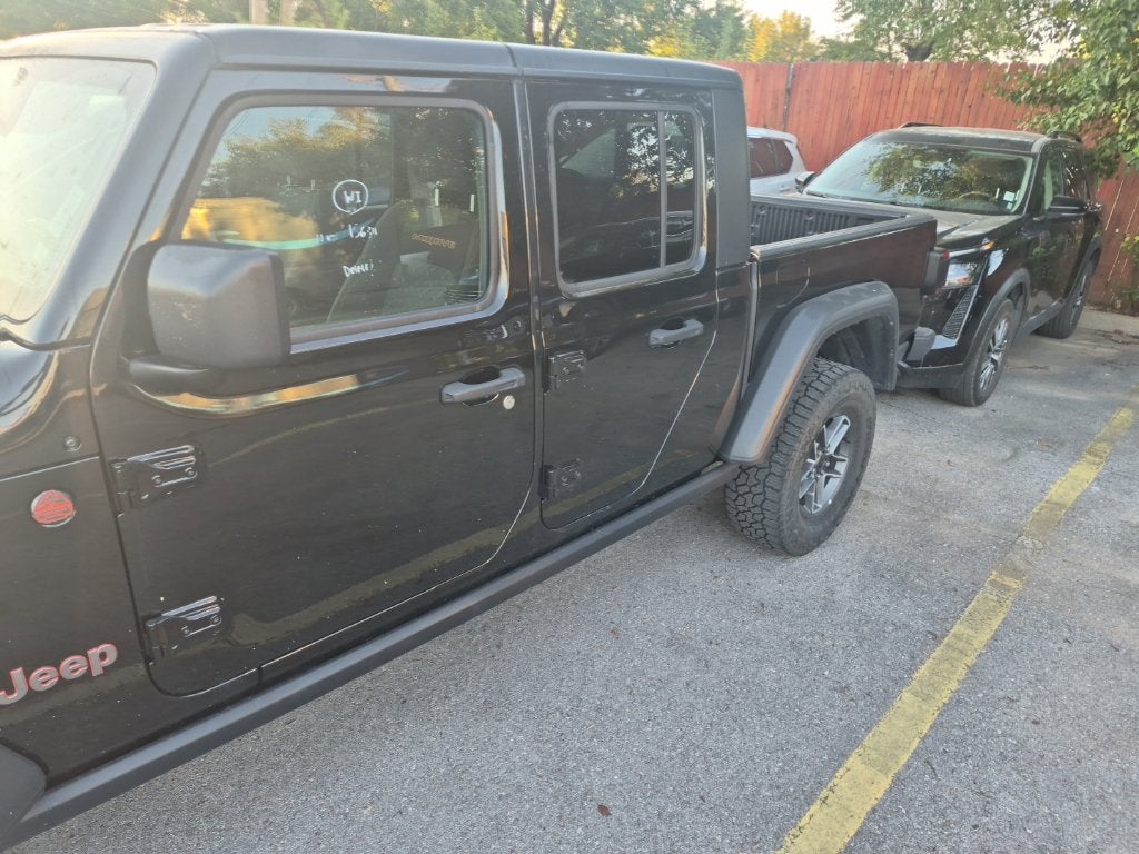 2026 Jeep Gladiator Mojave