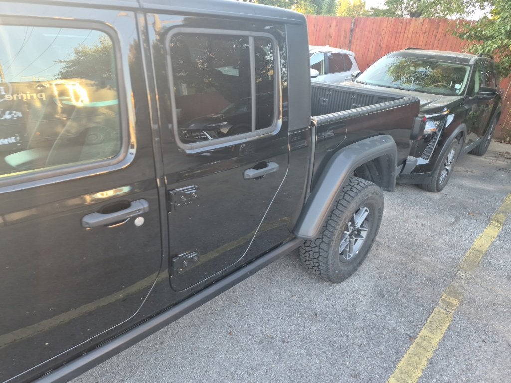 2026 Jeep Gladiator Mojave