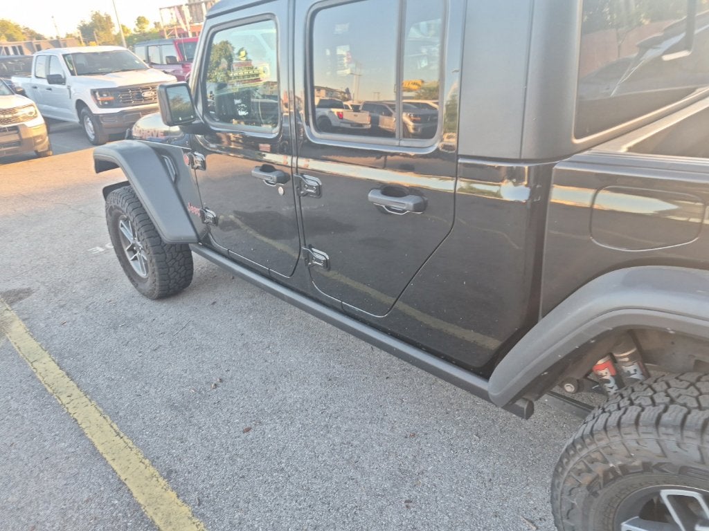 2026 Jeep Gladiator Mojave
