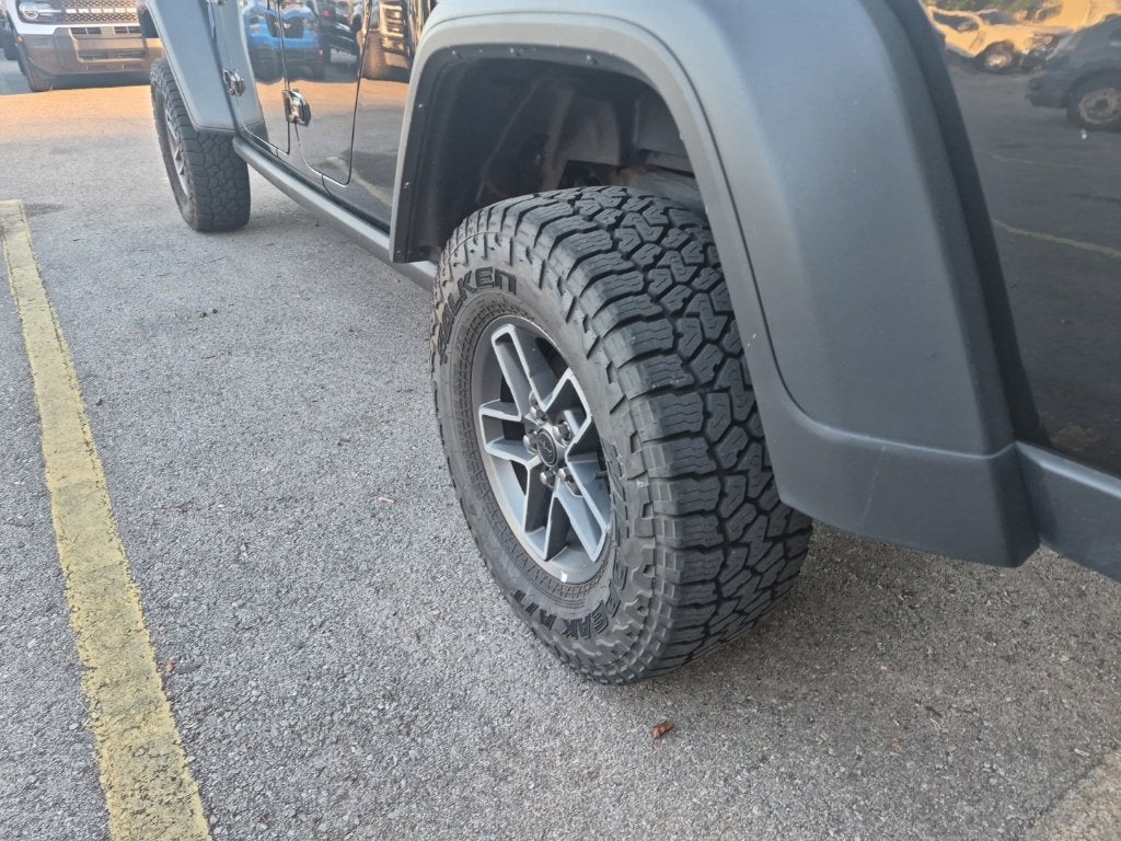 2026 Jeep Gladiator Mojave