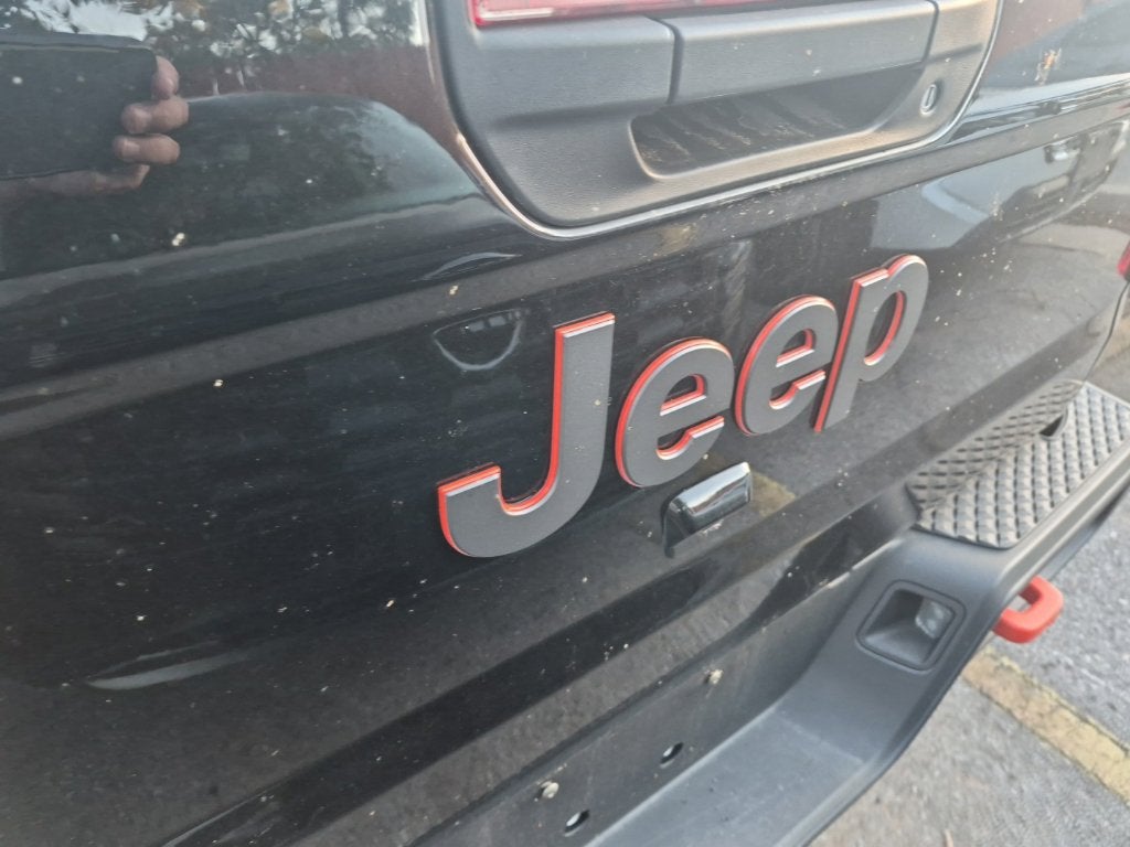 2026 Jeep Gladiator Mojave